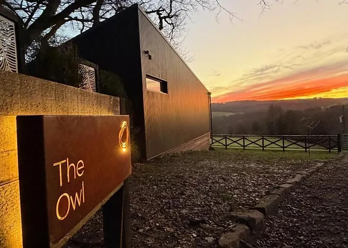 シャレー The Owl Sneaton