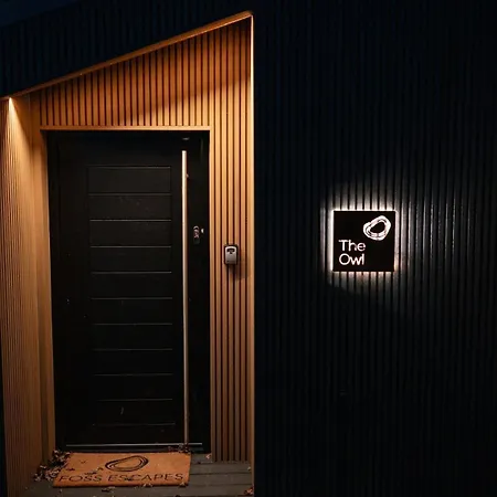 The Owl Chalet